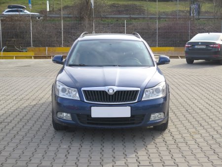 Škoda Octavia, 2010 - pohled č. 2
