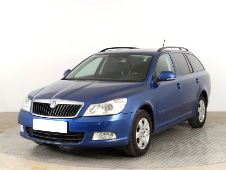 Škoda Octavia, 2012 - pohled č. 3