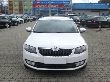 Škoda Octavia, 2014 - pohled č. 2