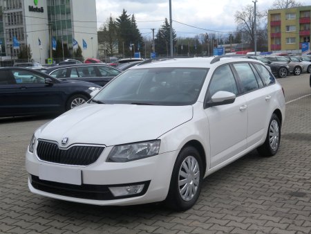 Škoda Octavia, 2014 - pohled č. 3