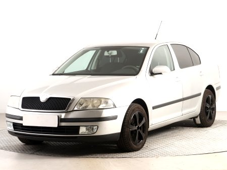 Škoda Octavia, 2007 - pohled č. 3