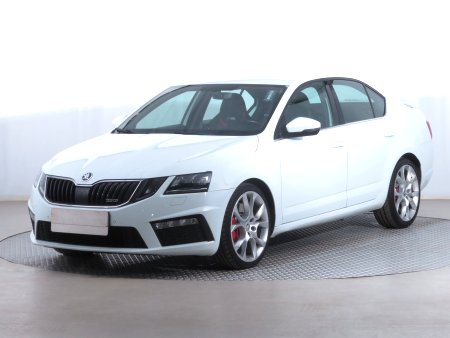 Škoda Octavia, 2019 - pohled č. 3