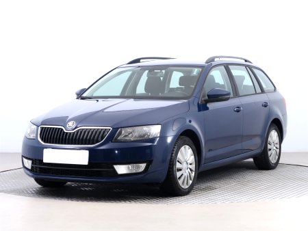 Škoda Octavia, 2013 - pohled č. 3