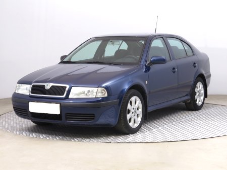 Škoda Octavia, 2006 - pohled č. 3