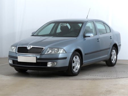 Škoda Octavia, 2005 - pohled č. 3