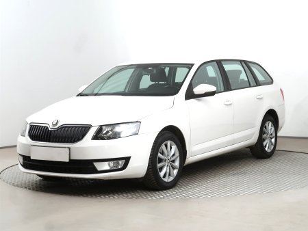 Škoda Octavia, 2014 - pohled č. 3