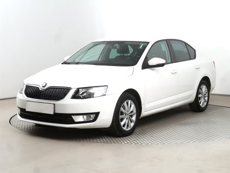 Škoda Octavia, 2016 - pohled č. 3