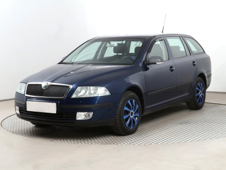 Škoda Octavia, 2007 - pohled č. 3