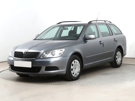 Škoda Octavia, 2012 - pohled č. 3