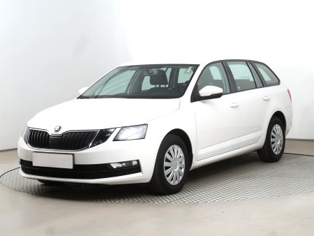 Škoda Octavia, 2017 - pohled č. 3