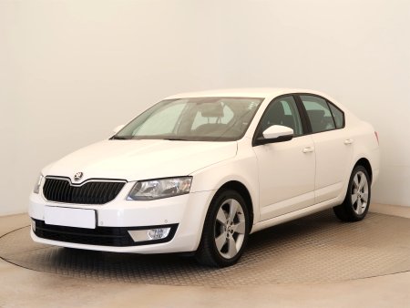 Škoda Octavia, 2013 - pohled č. 3