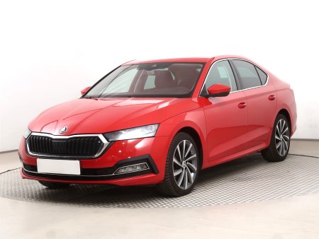 Škoda Octavia, 2020 - pohled č. 3