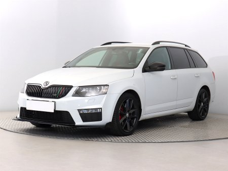 Škoda Octavia, 2014 - pohled č. 3