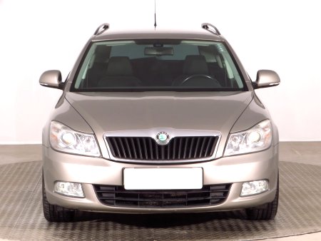 Škoda Octavia, 2010 - pohled č. 2