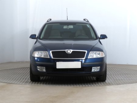 Škoda Octavia, 2007 - pohled č. 2