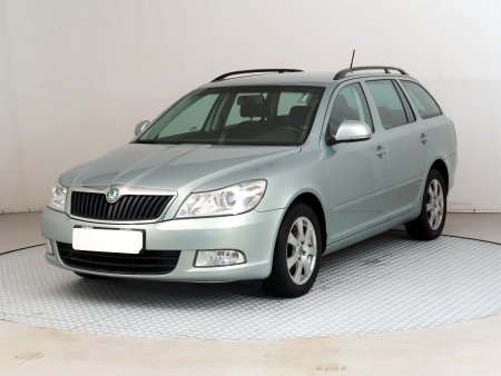 Škoda Octavia, 2011 - pohled č. 3