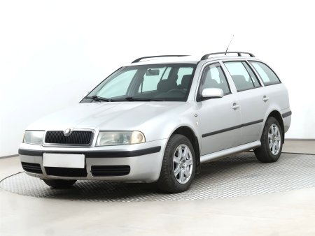 Škoda Octavia, 2001 - pohled č. 3