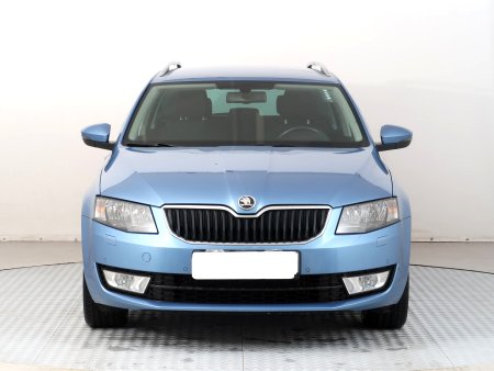 Škoda Octavia, 2013 - pohled č. 2