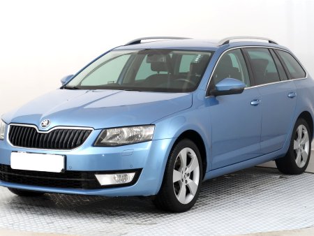 Škoda Octavia, 2013 - pohled č. 3
