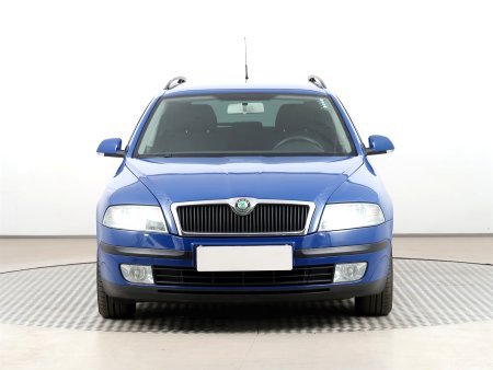 Škoda Octavia, 2007 - pohled č. 2