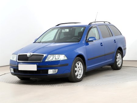 Škoda Octavia, 2007 - pohled č. 3