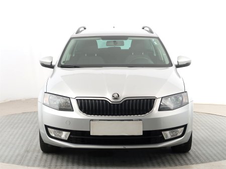 Škoda Octavia, 2014 - pohled č. 2