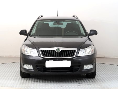 Škoda Octavia, 2009 - pohled č. 2