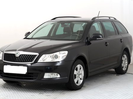Škoda Octavia, 2009 - pohled č. 3