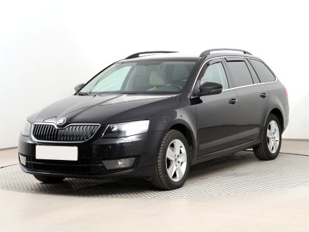 Škoda Octavia, 2016 - pohled č. 3