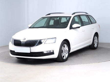 Škoda Octavia, 2017 - pohled č. 3