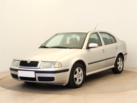 Škoda Octavia, 2002 - pohled č. 3