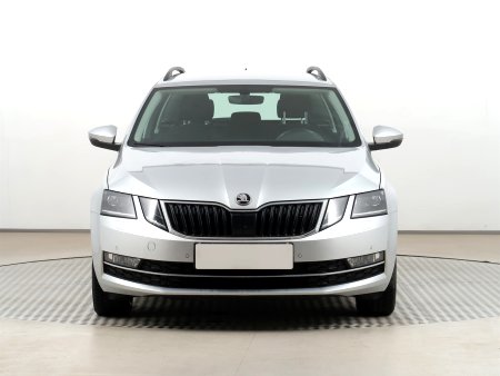 Škoda Octavia, 2018 - pohled č. 2