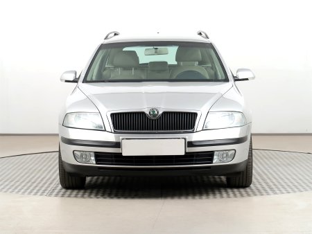 Škoda Octavia, 2005 - pohled č. 2