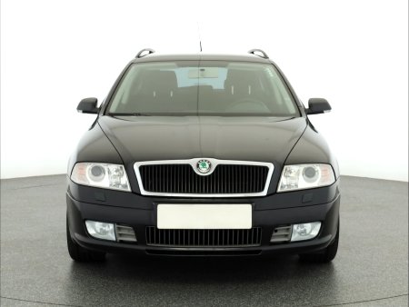 Škoda Octavia, 2008 - pohled č. 2