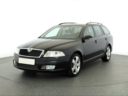 Škoda Octavia, 2008 - pohled č. 3