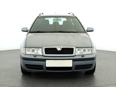Škoda Octavia, 2004 - pohled č. 2