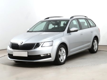 Škoda Octavia, 2017 - pohled č. 3