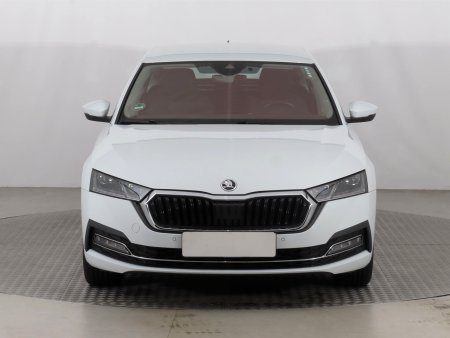 Škoda Octavia, 2021 - pohled č. 2
