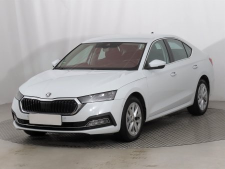 Škoda Octavia, 2021 - pohled č. 3