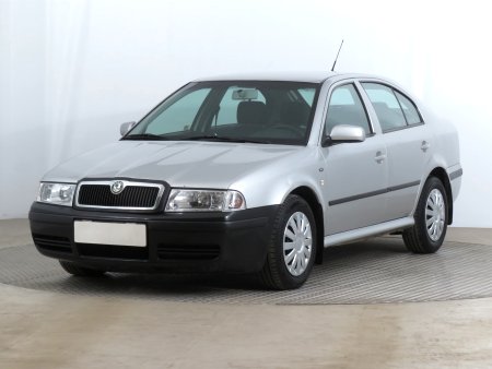 Škoda Octavia, 2003 - pohled č. 3