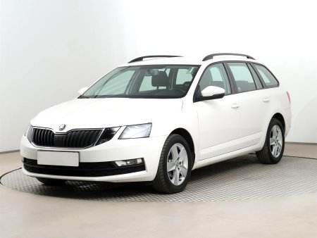 Škoda Octavia, 2017 - pohled č. 3