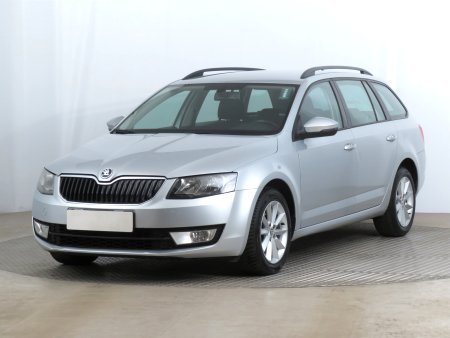 Škoda Octavia, 2015 - pohled č. 3