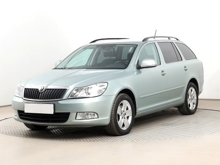 Škoda Octavia, 2011 - pohled č. 3