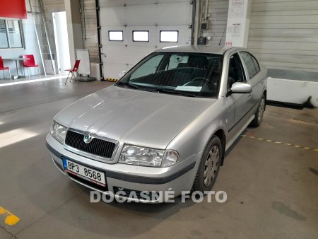 Škoda Octavia, 2001 - pohled č. 3