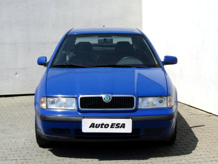 Škoda Octavia, 2000 - pohled č. 2
