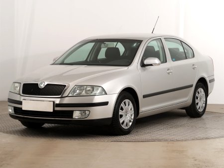 Škoda Octavia, 2006 - pohled č. 3