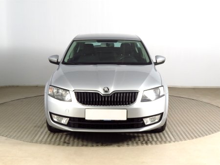 Škoda Octavia, 2013 - pohled č. 2