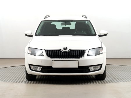 Škoda Octavia, 2013 - pohled č. 2
