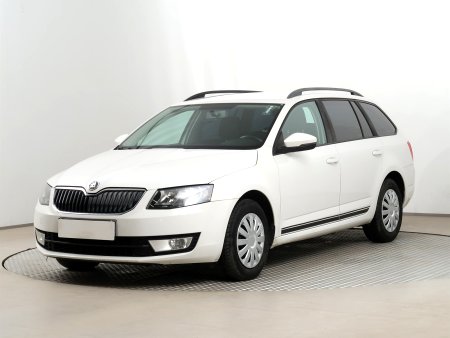 Škoda Octavia, 2013 - pohled č. 3