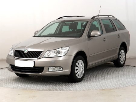 Škoda Octavia, 2010 - pohled č. 3